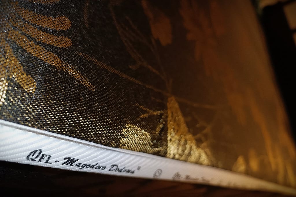 Dodoma Original Hem of our Mattress