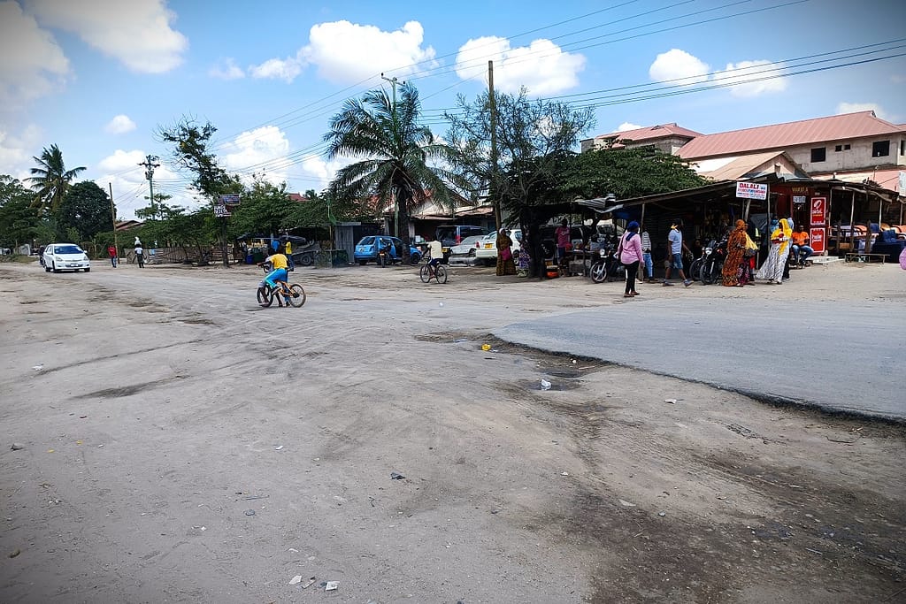 From Tar to Gravel - Main Street to Byroads