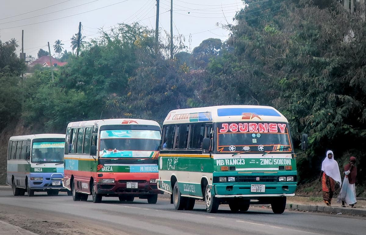 Read more about the article Everything you need to know about DalaDalas in Dar es Salaam – the ultimate public transport guide
